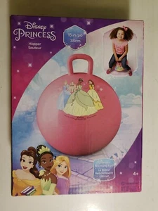 Nuevo Disney Princesa Hopper Sauteur Ball 15 pulgadas Hedstrom Envío Gratis  - Imagen 1 de 5