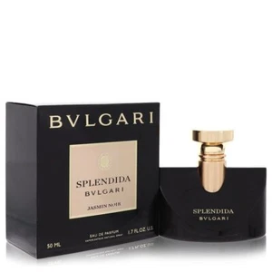 Bvlgari Splendida Jasmin Noir by Bvlgari Eau De Parfum Spray 1.7 oz Women - Picture 1 of 1
