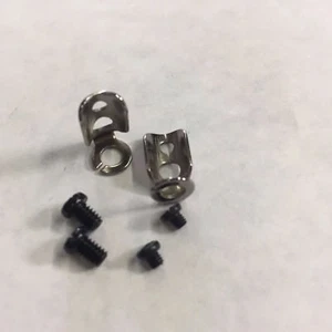 2- CONJUNTO DE AGUJAS GUÍA DE ROSCA DE BARRA DE AGUJA CONSEW 206 227 Y TORNILLOS GUÍA DE ROSCA 10533 - Imagen 1 de 1