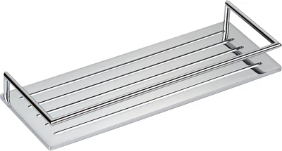 Superficie 28502/PC, estante de ducha de 12", cromo pulido Foto 1 de 2