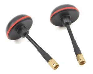Spektrum SPMVX5801 RHCP Omni conector recto - Imagen 1 de 2