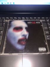 The Golden Age Of Grotesque by Marilyn Manson (CD, 2003, Interscope)