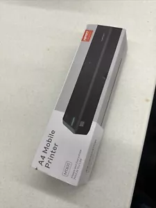 HPRT A4 Portable Printer Bluetooth 8.5x11" MT800: Apple IOS, Android, Windows - Picture 1 of 2