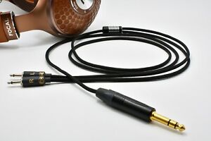 Arctic Cables OFC Custom Cable For Focal Headphones Clear/Elex/Stellia/Elegia