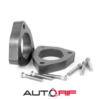 Kit de elevación de espaciadores de puntal delantero de 1,2" 30 mm para INFINITI I30, I35, FX35, FX45 Foto 1 de 3