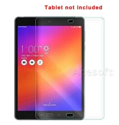 Durable Anti-Bubble Tempered Glass Screen Protector f Asus ZenPad 3S 10 Z500M - Image 1 of 3