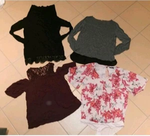 Kleiderpaket * Oberteile Damen * Sommer/Herbst * 38 * - Bild 1 von 5