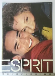 Vintage ESPRIT Fall 1989 Catalog - Clothing & Fashion - Bild 1 von 10