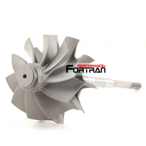 Turbo Turbine Wheel Fit Garrett GT3076R GTX3067R GTX3076R 55mm /60mm Trim 84 - Picture 1 of 2