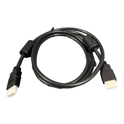 HDMI CABLE 6FT For BLURAY 3D DVD PS3 HDTV XBOX LCD HD TV 1080P LAPTOP PC - Image 1 of 3