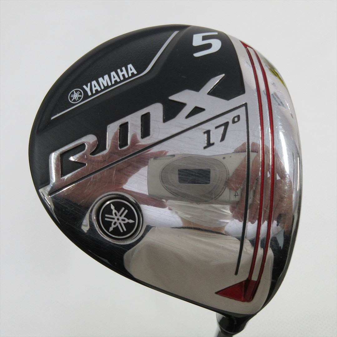 Yamaha Fairway RMX -2020 5W 17・ゑスー Stiff Speeder EVOLUTION Yamaha Fairway RMX -2020 5W 17・ゑスー Stiff Speeder EVOLUTION