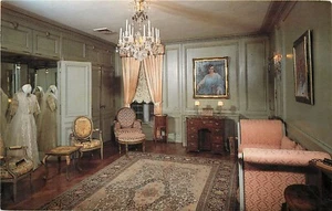 Salisbury House Des Moines Iowa State Education Association Carl Weeks Postcard - Imagen 1 de 2