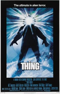 THE THING Movie POSTER (1982) - Picture 1 of 3