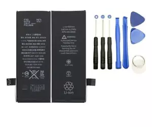 1624mAH Replacement Internal Li-ion Battery For iPhone SE 2016SE Apple + Tools - Picture 1 of 10