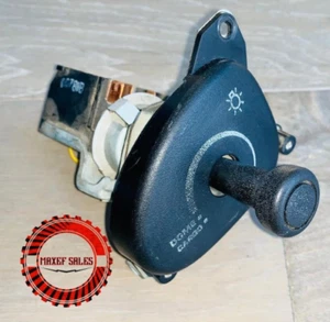 1998 Dodge Ram Headlight Switch Head light 98 1500 2500 3500 Cargo Dome Light - Foto 1 di 2