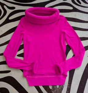 Vintage Cyberdog 3D Neck Space Top England UK Rave Japan 90s Party Rare Techno House - Bild 1 von 11