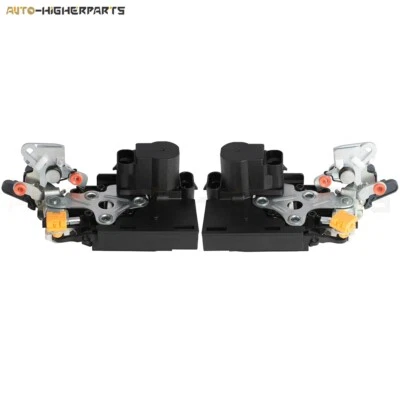 Привод замка задней левой и правой двери для Chevy Tahoe GMC Yukon 2001-2006 годов выпуска 2 штуки - Изображение 1 из 4