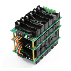 24V 6S Power Wall 18650 Battery Pack 6S BMS Battery Holder Protection Board DIY - Picture 1 of 14