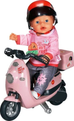 BABY BORN® BABY born E-Scooter, My Cute Horse, E-Scooter Outfit usw NEU & OVP