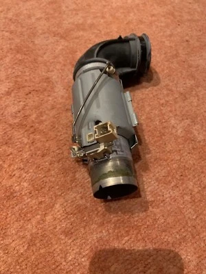 Bauknecht Whirlpool Heizelement 2040W DE-System für Geschirrspüler 484000000610 - Bild 1 von 4