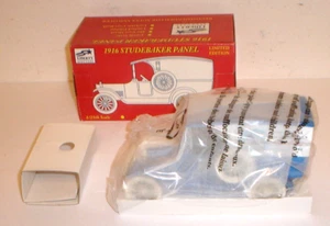 1916 Studebaker Panel 1/25 Diecast Truck Bank Thunder Hills Liberty Classics - Picture 1 of 8