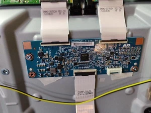 Samsung T-Con Board 55.43T01.C34 43T01-C04 for DC43J 43" 1080p Display - Picture 1 of 4
