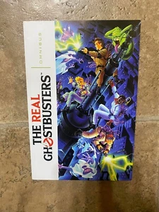 The Real Ghostbusters Omnibus Vol 1 - IDW Comics TPB 2012 graphic novel - Picture 1 of 5