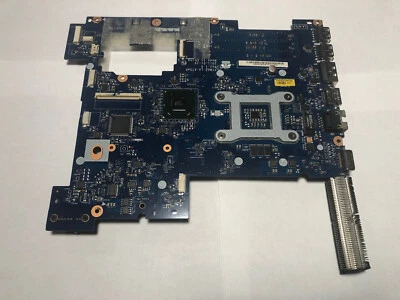 Genuine Lenovo G570 - i3-2350M 2.3GHz Motherboard - LA-675AP - Tested, J8#14 - Image 1 of 3