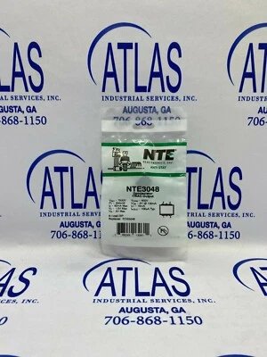 NTE NTE3048 Optoisolator, TRIAC Output **Authorized NTE Distributor** - Image 1 of 3