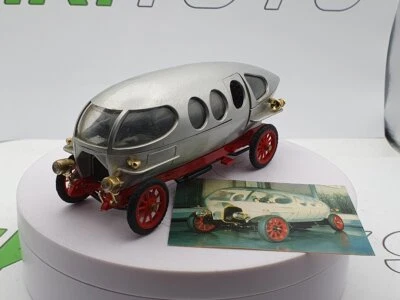 Alfa Romeo Ricotti Aerodinamica Rio 1/43 Foto 1 de 2