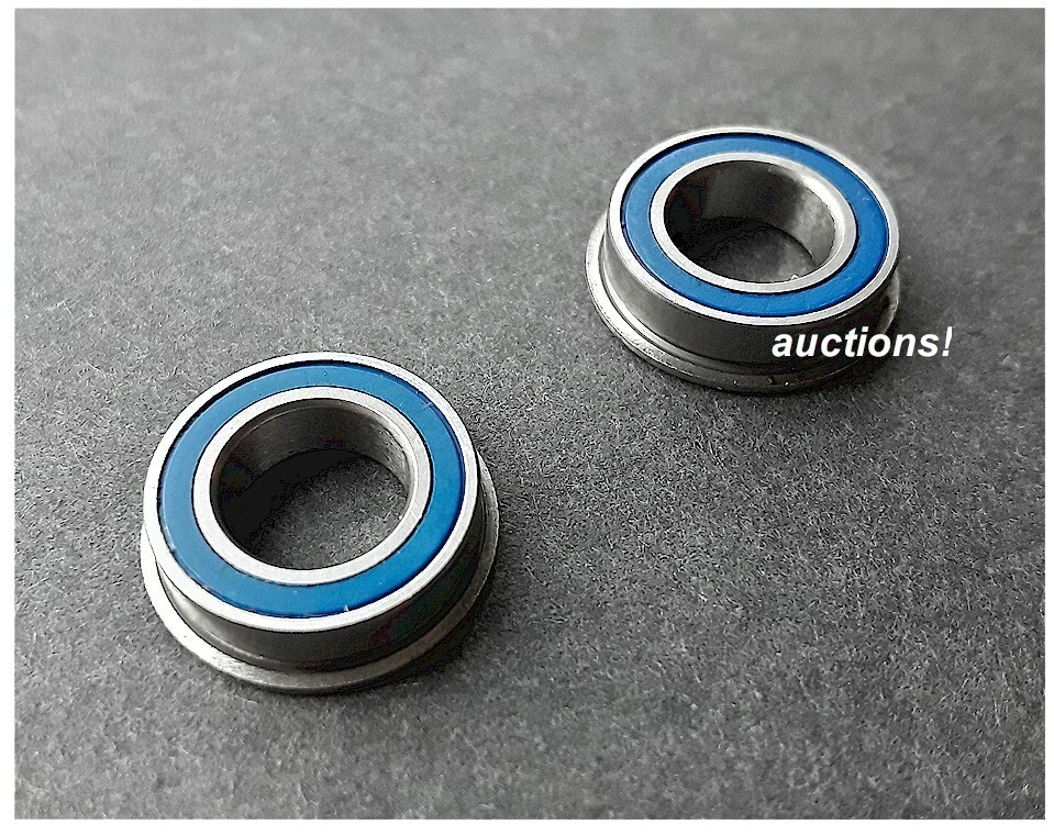 Team Durango 8x14 x4mm Flanged Bearing DNX408T DNX408 v2 New from kit TD602003 - Image 1 of 1