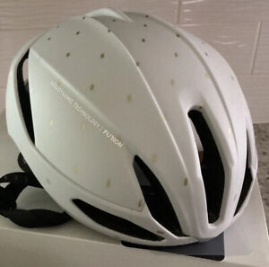 HJC Furion 2.0 helmet semi-aero white/gold, Medium Size