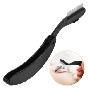 Eyebrow Eyelash Comb Eyelash Separating Comb Girl Makeup Tool UK - Picture 1 of 12