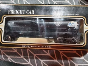 K-line K632 1091 Baltimore & Ohio Single Dome Tank Car EX. - Picture 1 of 2