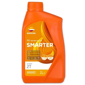 1 Litro Aceite Mezcla Repsol Smarter Sintético 2T 2 Tiempos Api TC Jaso M 345 Fd - Imagen 1 de 2