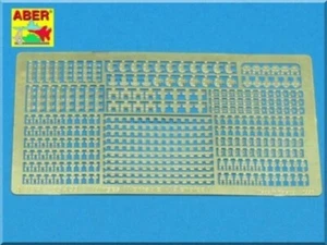 ABER - Hinges (workable, 2 choices) - 1/35th AB35a39 - Picture 1 of 4