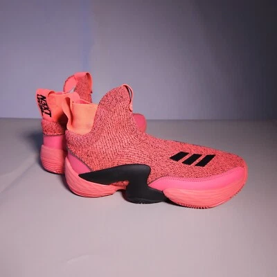 Adidas N3XT L3V3L Basketball Shoes Sneakers Lightstrike Size US 6.5 EUR 39 1/3 - Image 1 of 4