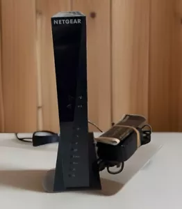 Netgear AC1750 Wireless Cable Gateway Modem - Picture 1 of 6