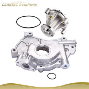 BOMBA DE AGUA ACEITE PARA FORD MUSTANG 1996-1999 4,6 L 281CID V8 DOHC/SOHC CÓDIGO VIN - Imagen 1 de 7