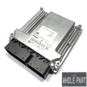 2007-2013 BMW X5 E70 E60 3.0L M57 DDE ECU ECM PCM Engine Computer 7 806 976 - Picture 1 of 3