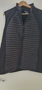 Mountain Warehouse Puffer Gilet, size 18 Black - Picture 1 of 2