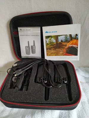 Midland Radio E+Ready EX37VP Emergency Two-Way Radio Kit - Image 1 of 4