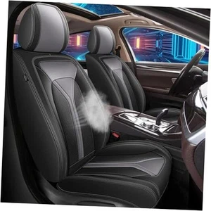 5 Seats Seat Covers Fit for Kia Sorento 2007-2023 2024 2025 Custom Breathable - Picture 1 of 8