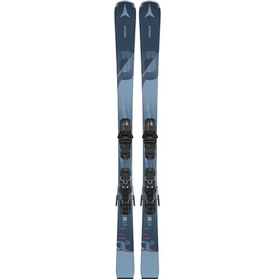 Atomic Womens Cloud Q8 Skis w/M10 GW Bindings - NEW - Pick Size