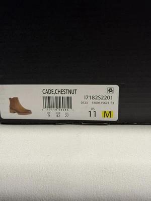 Botín Naturalizer para mujer con suela Cade | Marrón Castaño | 11 M Foto 1 de 4