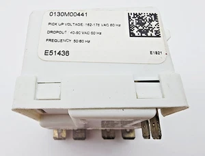 Amana/Goodman Relay 0130M00441 RVA2AEKL A86 U118 35A 400VAC - Picture 1 of 9