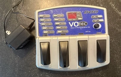 DOD VOTEC Vocal Fx Effects Processor - Image 1 of 4