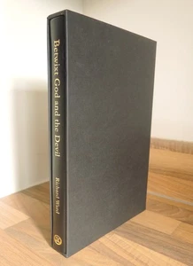 Betwixt God & Devil, Richard Ward, DELUXE - Ninth Circle Press, Essex Witchcraft - Imagen 1 de 17