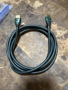 AudioQuest Forest High Speed with Ethernet HDMI cable (2 meters 6.7 feet) 4K HDR - Picture 1 of 6
