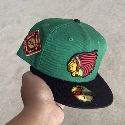 Boston Braves 1914 WS 7 1/2 - Изображение 1 из 4